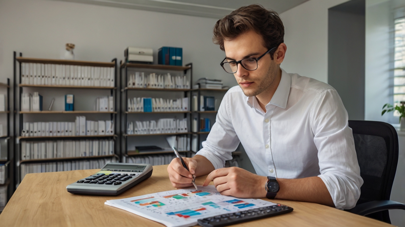 Audit financier